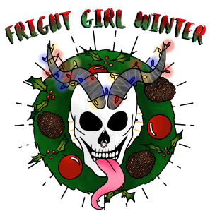 Logo by Cassie Daley